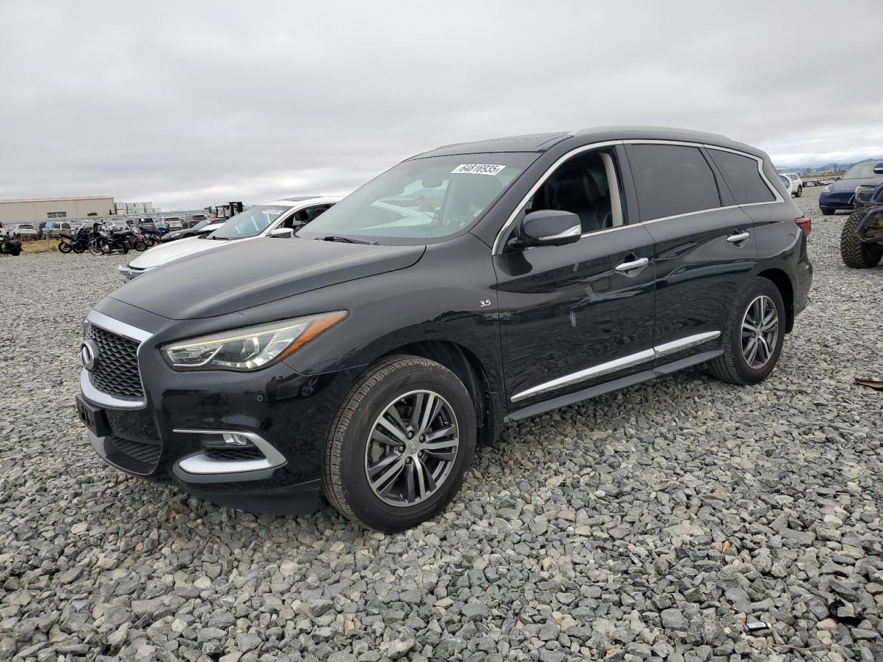 INFINITI QX60 2016