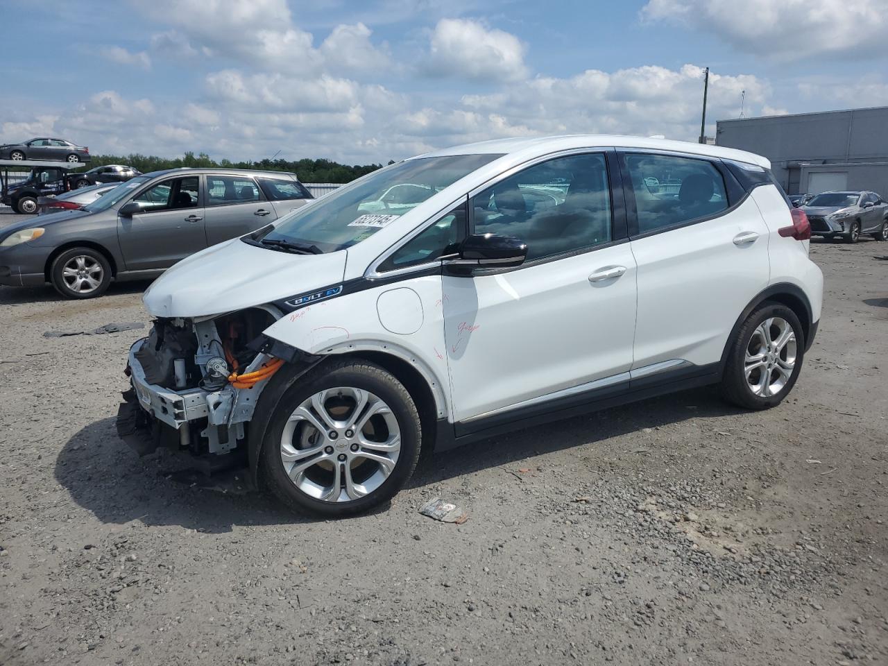 CHEVROLET BOLT EV LT 2020