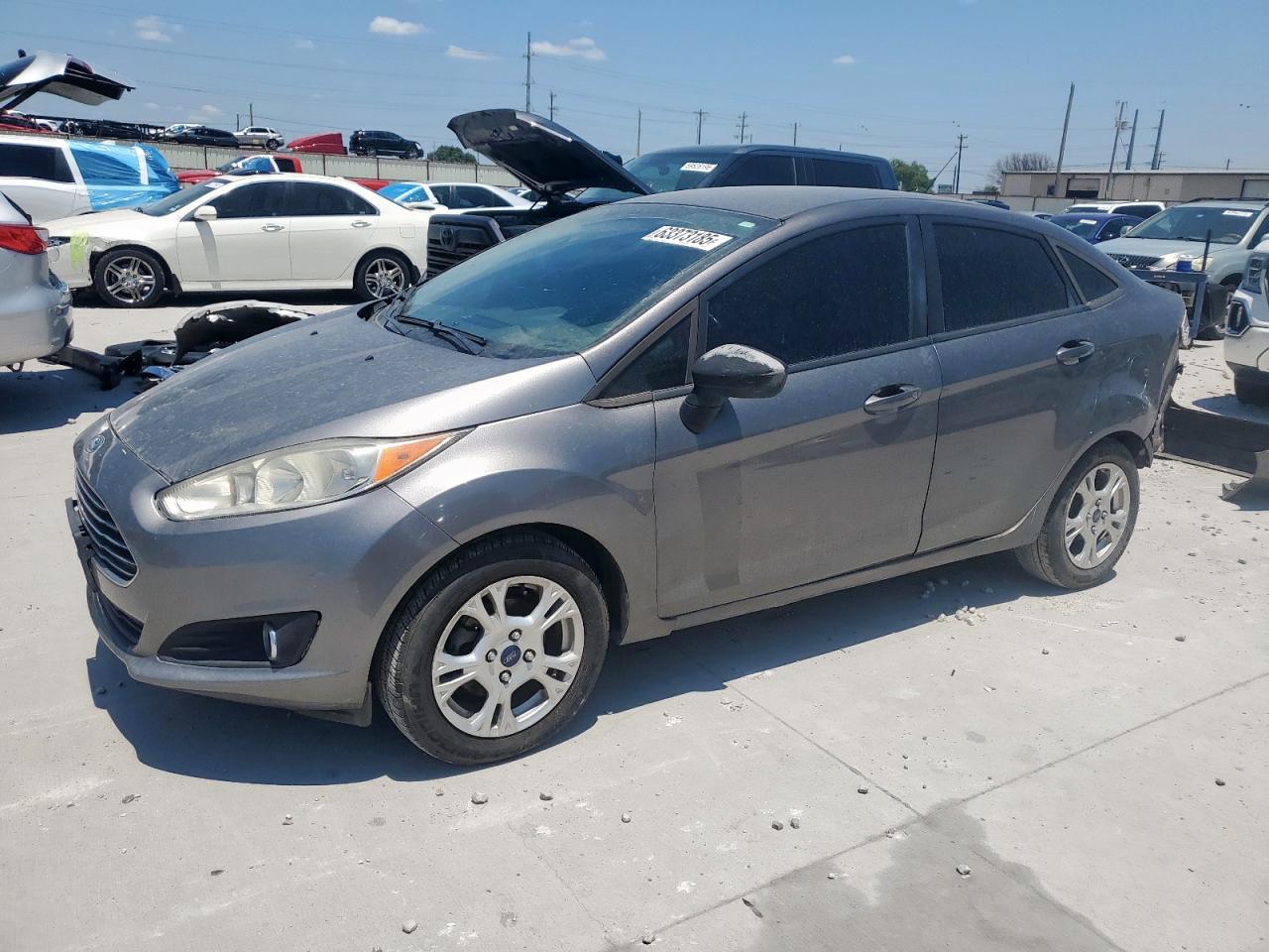 FORD FIESTA SE 2014