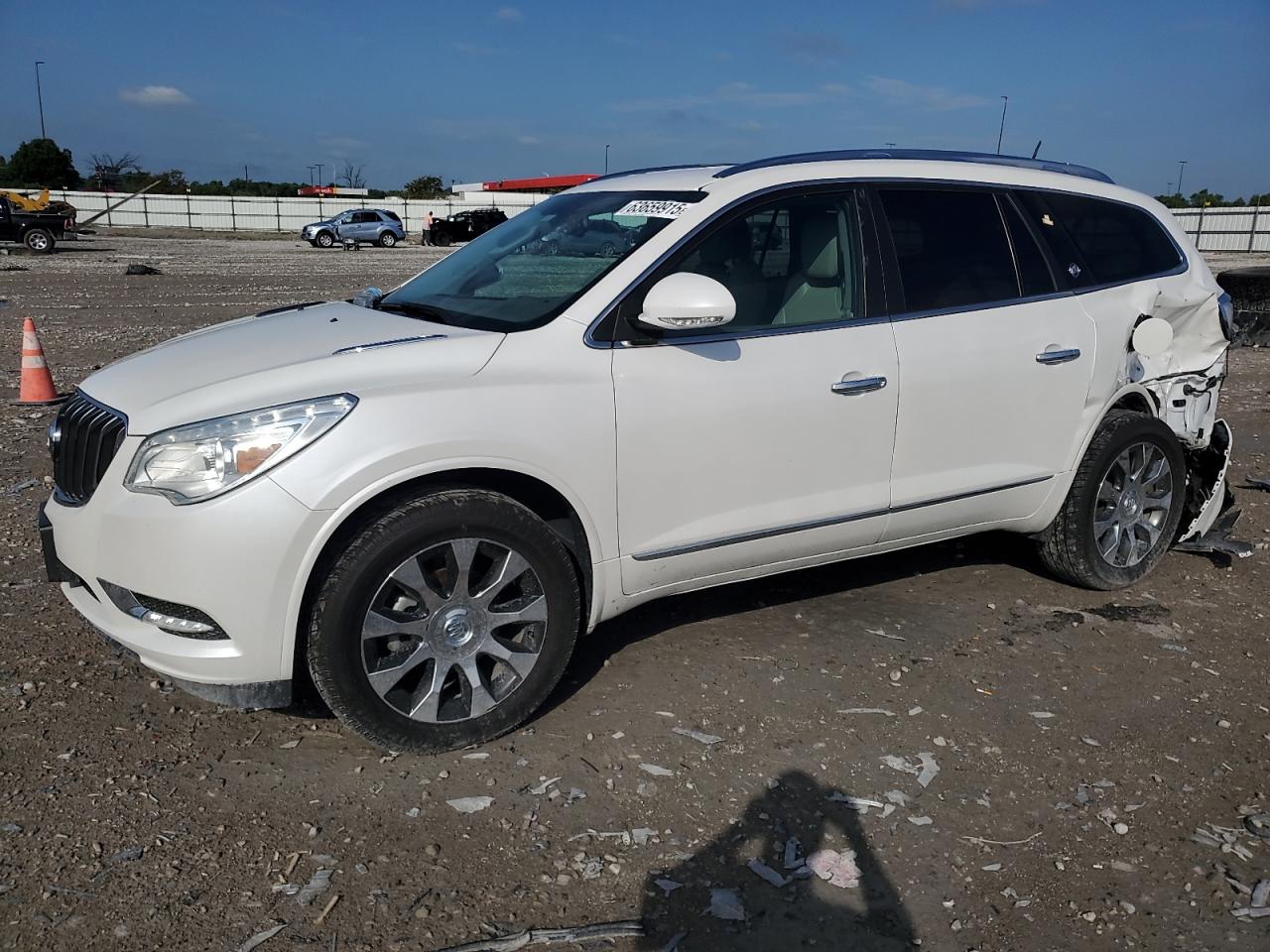 BUICK ENCLAVE 2017