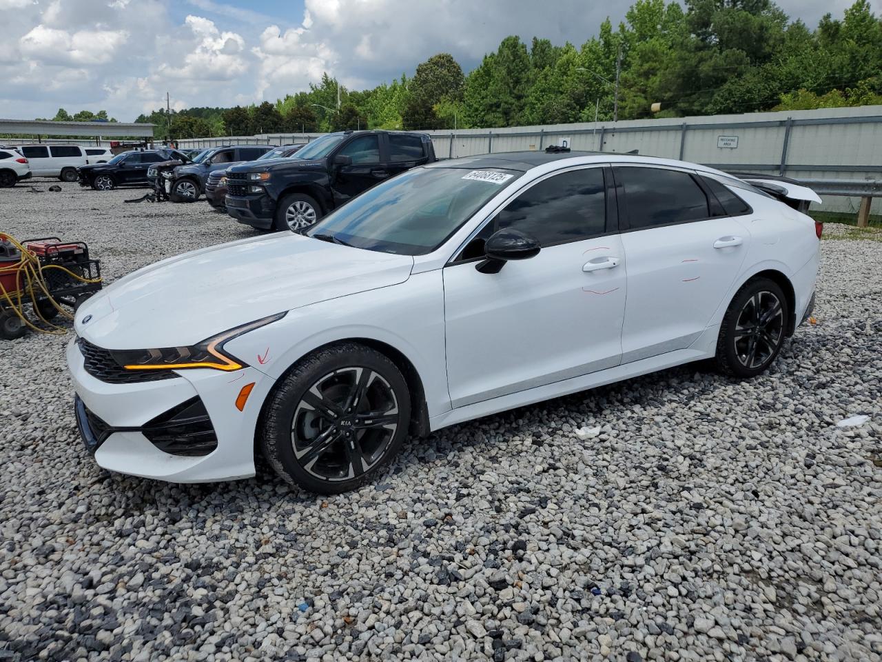 KIA K5 GT LINE 2021