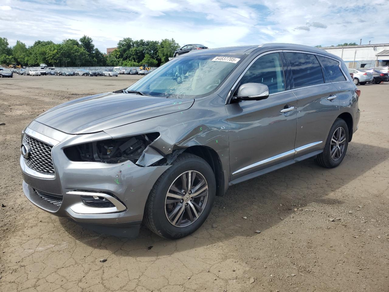 INFINITI QX60 2016