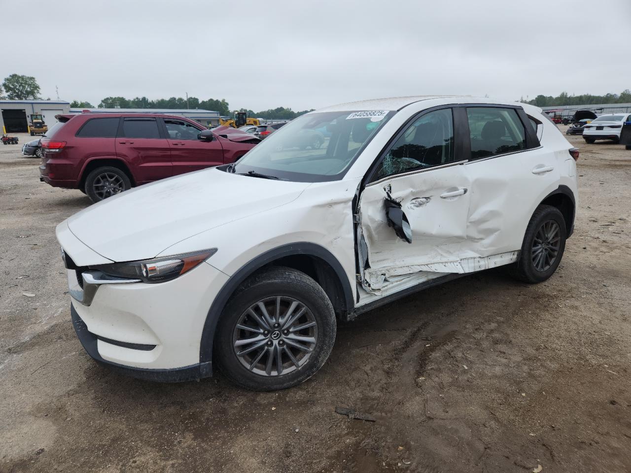 MAZDA CX-5 SPORT 2017
