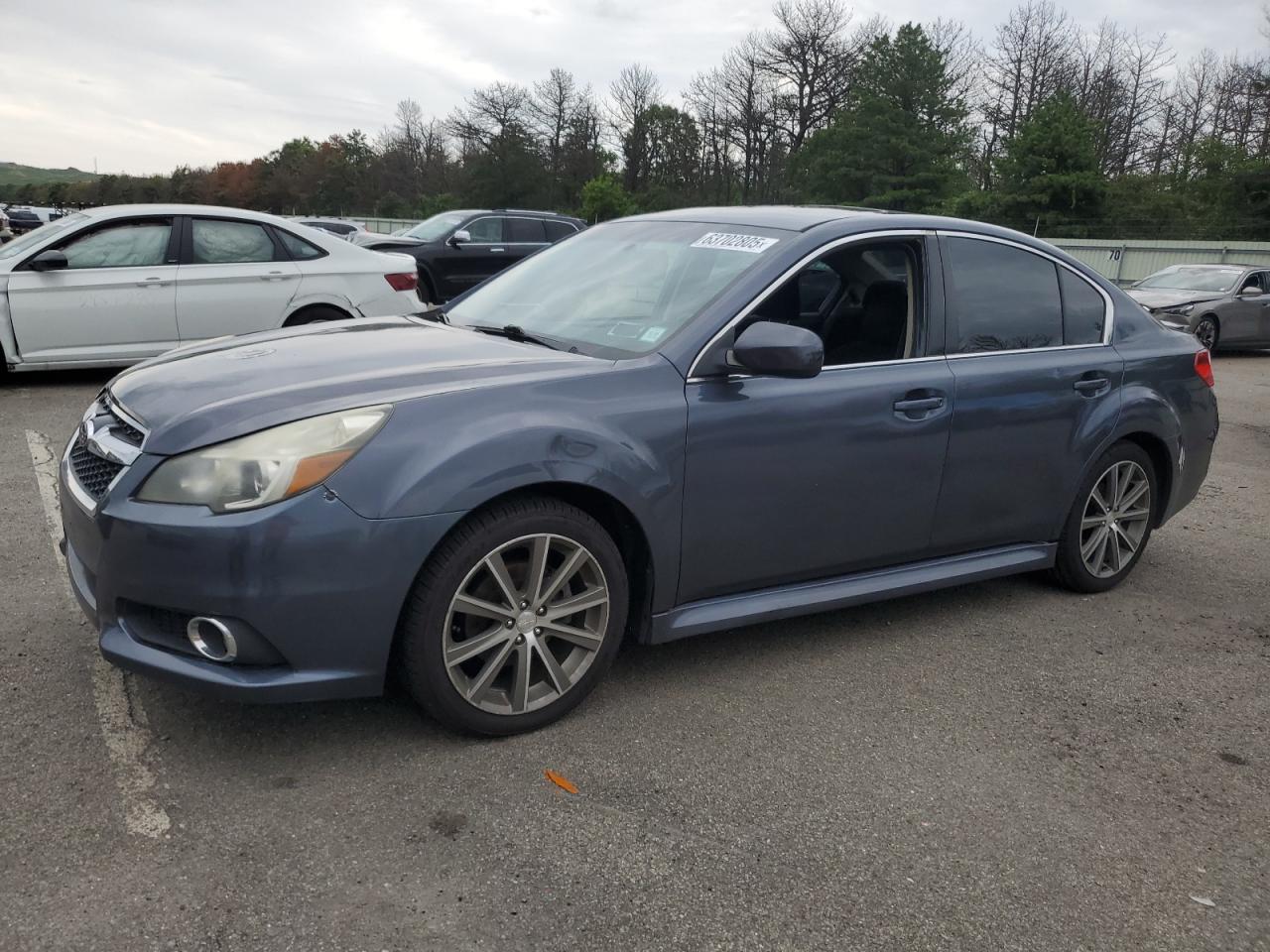 SUBARU LEGACY 2.5 2014