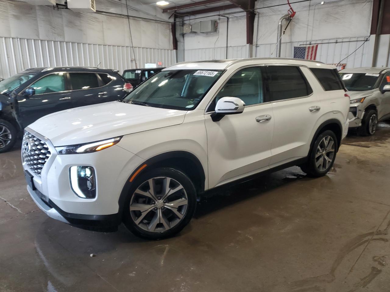 HYUNDAI PALISADE S 2022