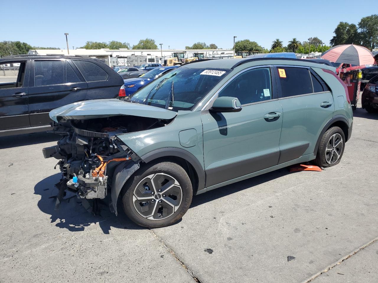 KIA NIRO EX 2023