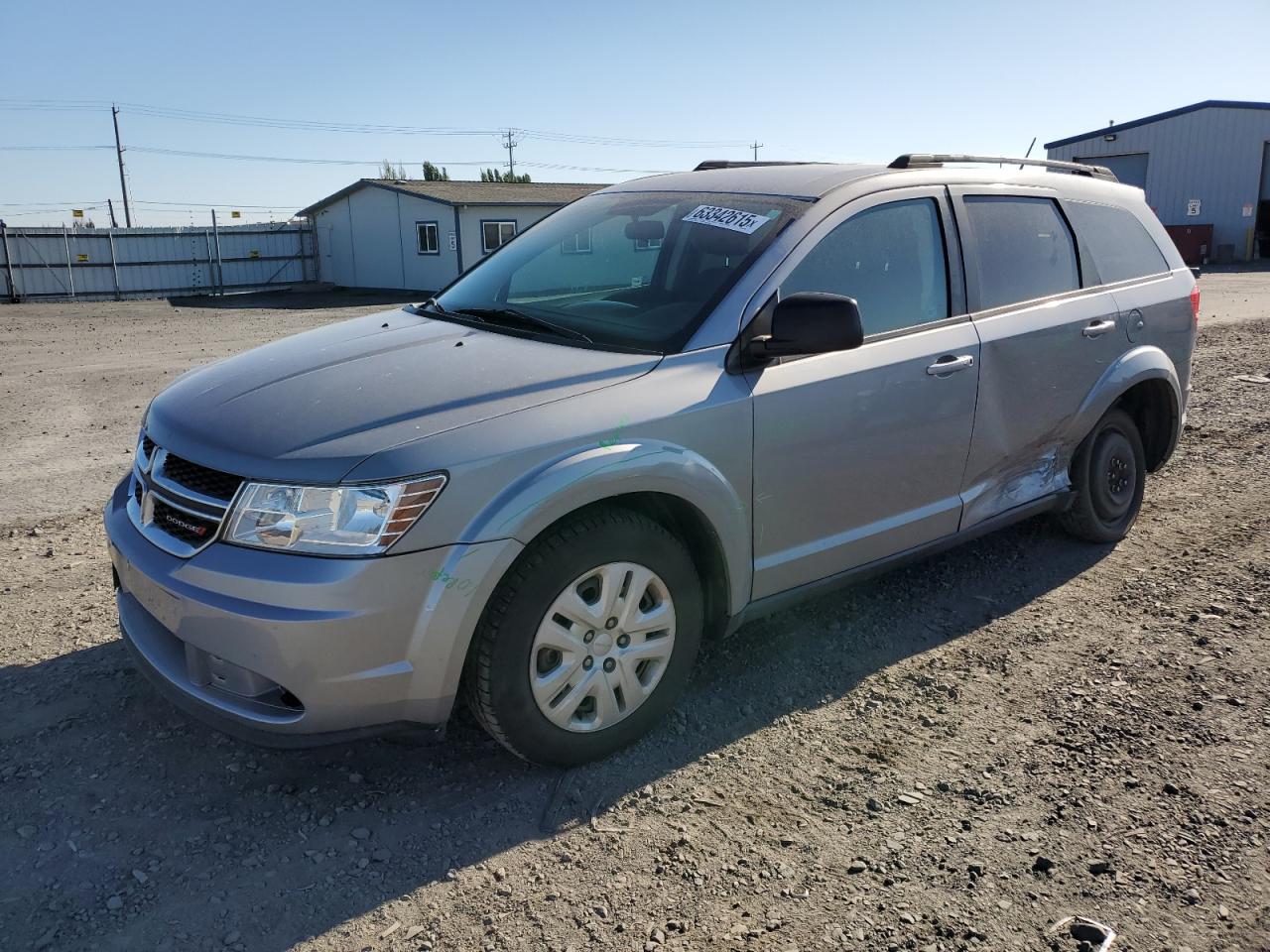 DODGE JOURNEY SE 2017