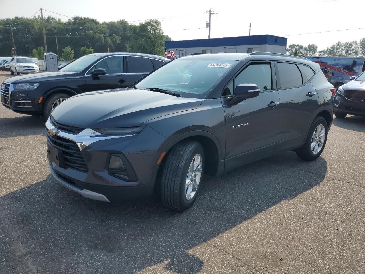 CHEVROLET BLAZER 2LT 2022
