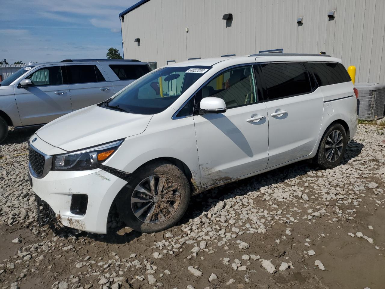 KIA SEDONA EX 2016