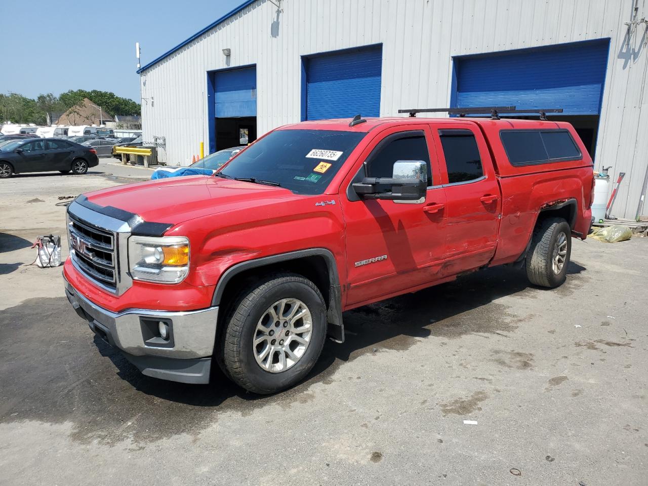 GMC SIERRA K15 2015
