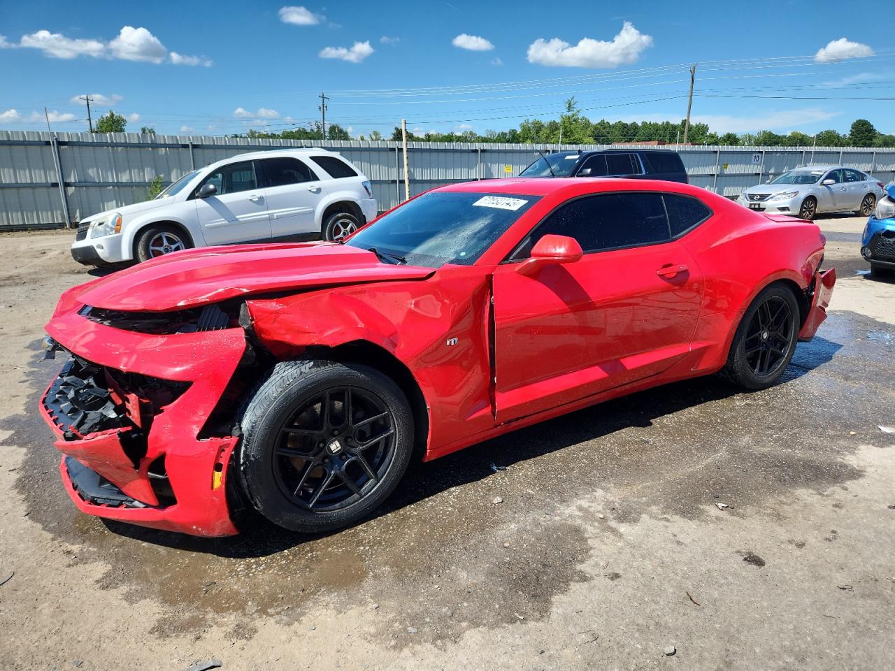CHEVROLET CAMARO LS 2019