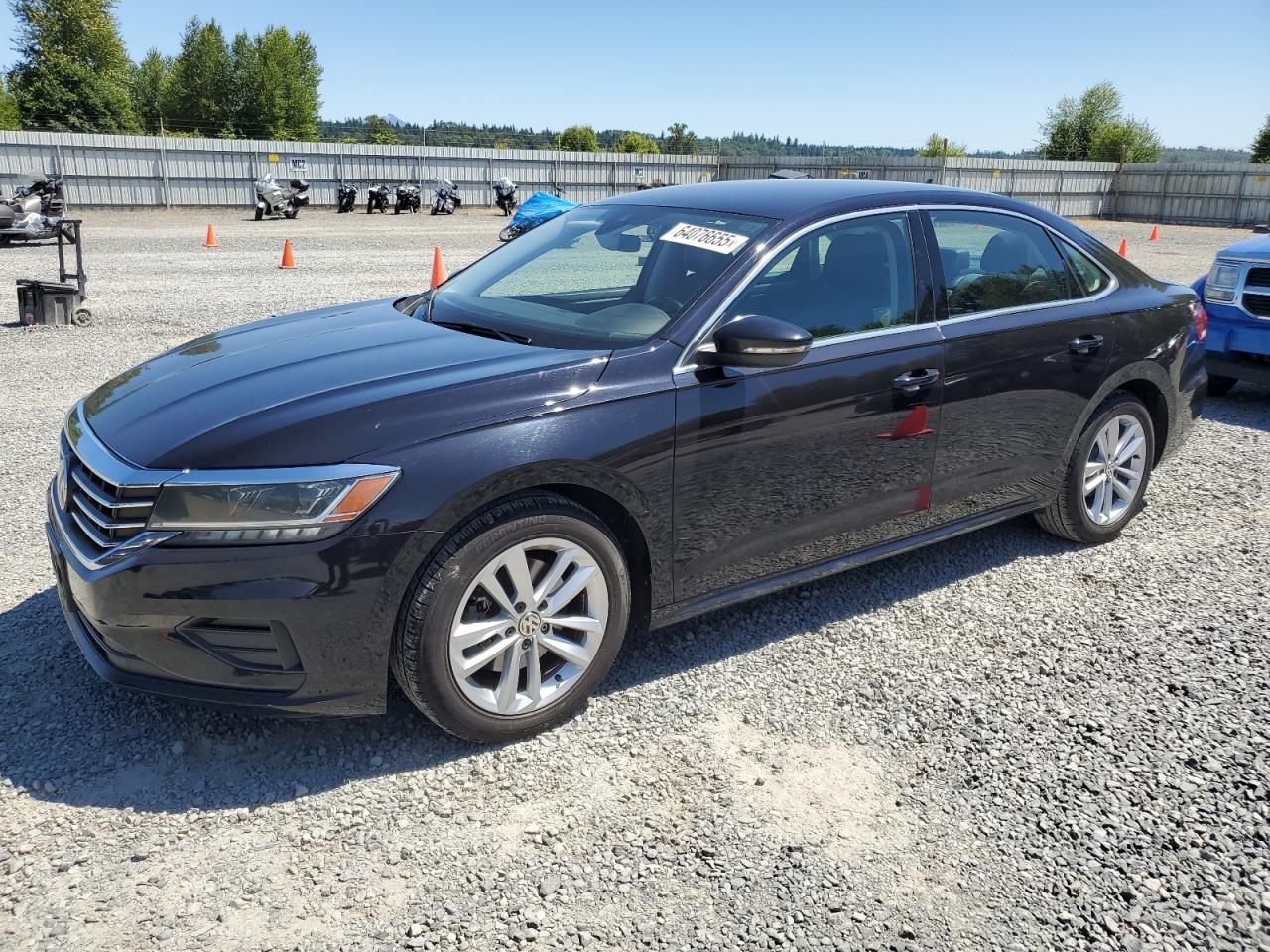 VOLKSWAGEN PASSAT SE 2020