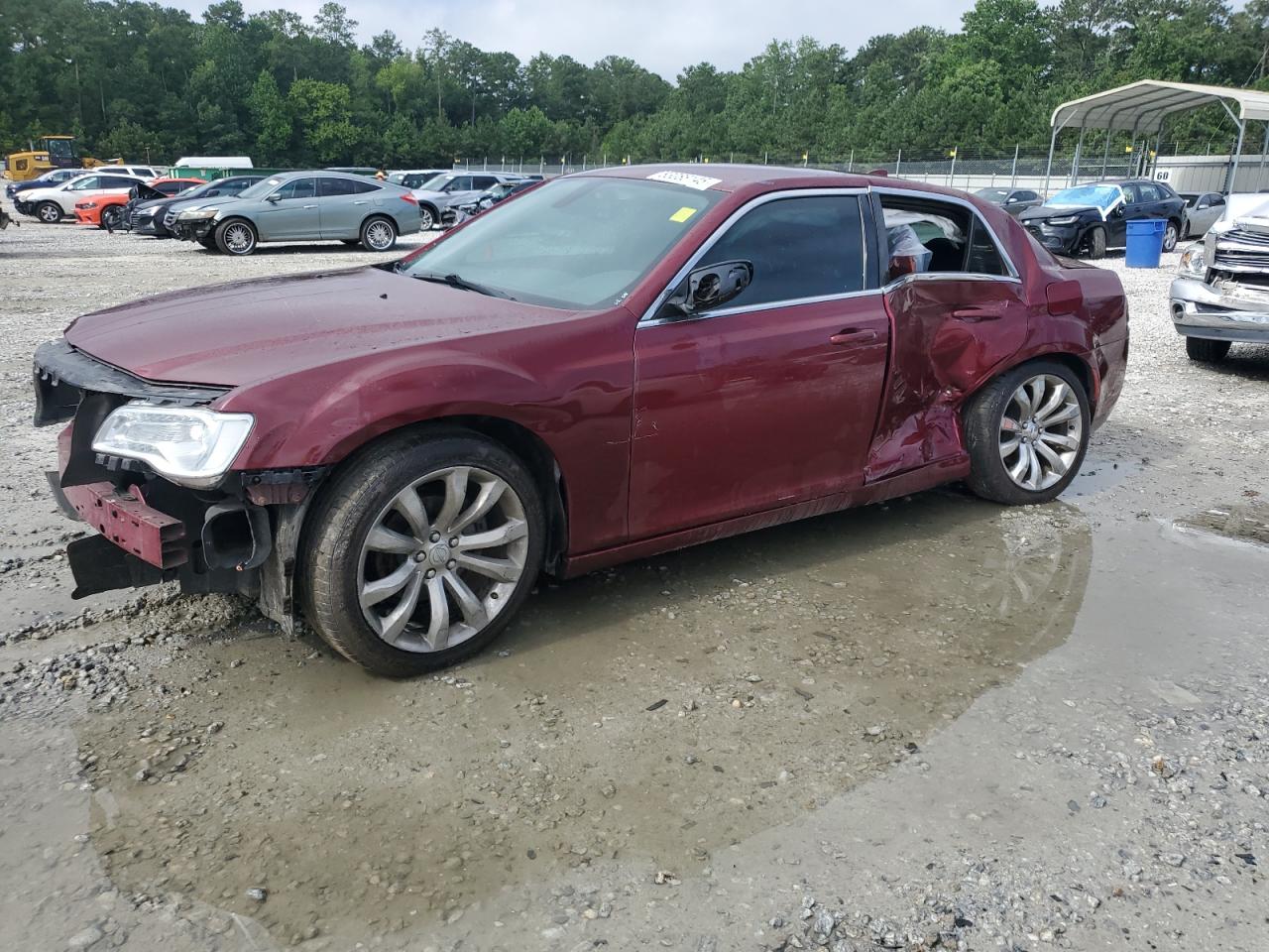 CHRYSLER 300 2018