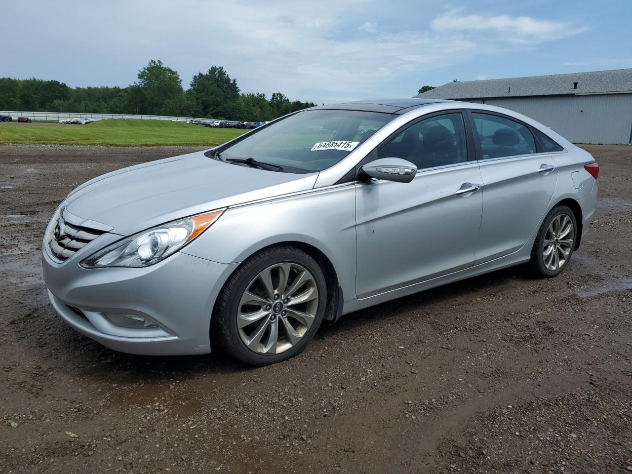 HYUNDAI SONATA SE 2012
