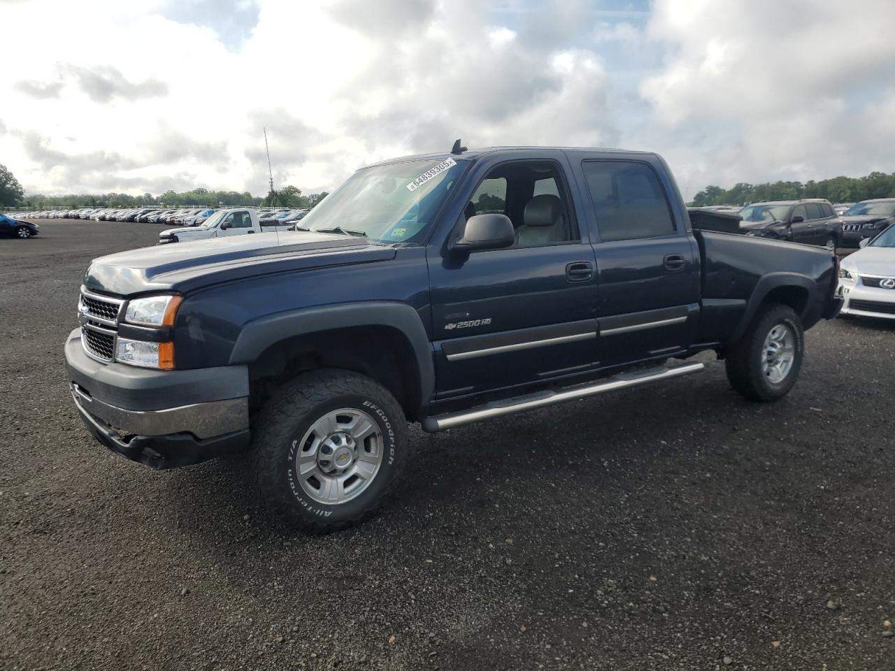 CHEVROLET SILVERADO 2006
