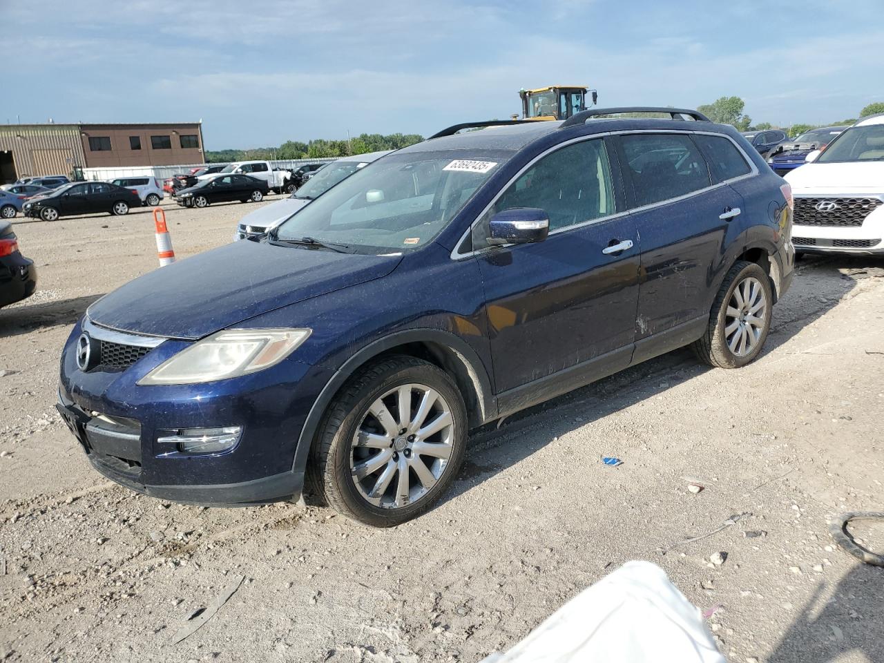 MAZDA CX-9 2008