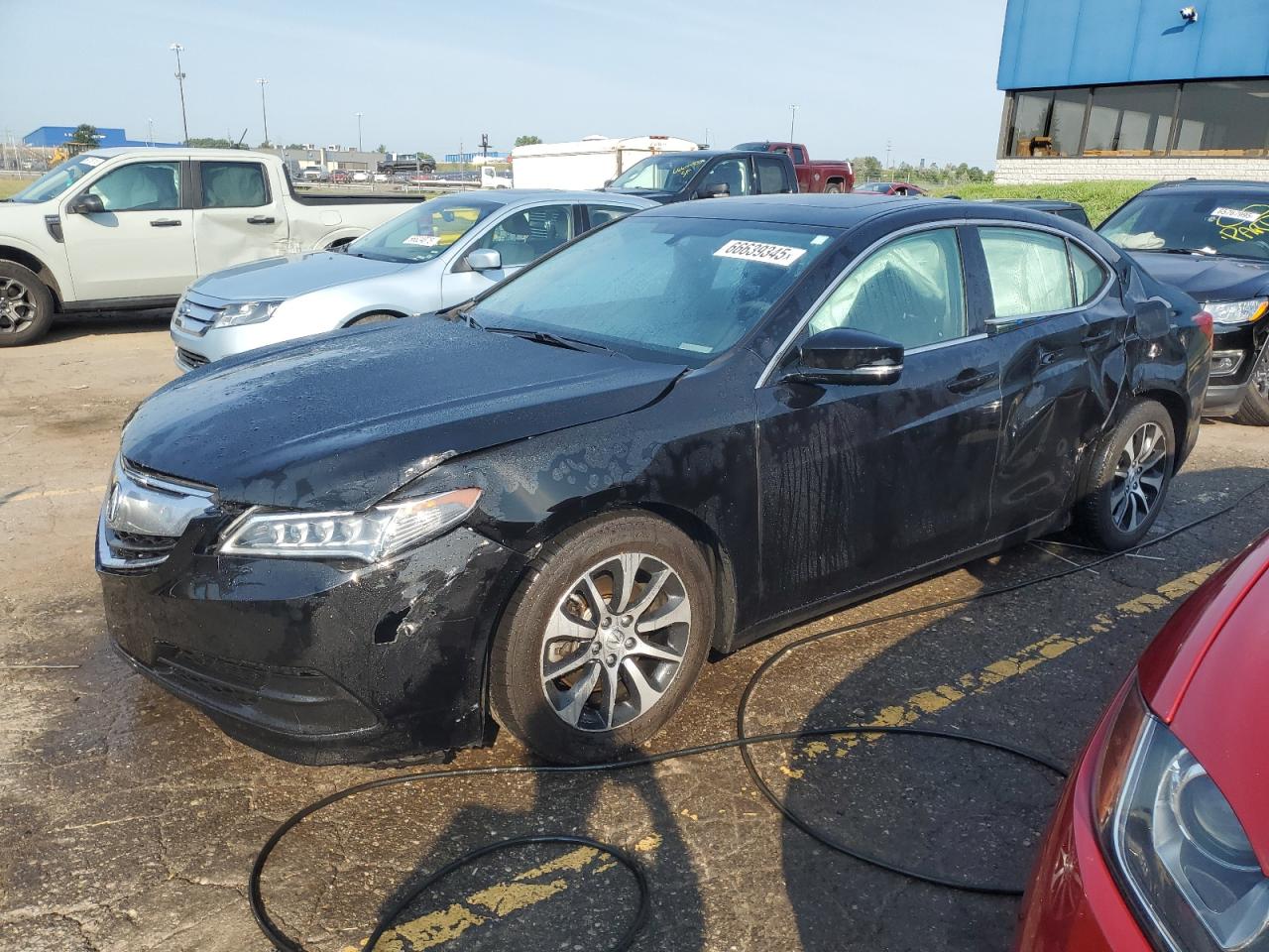 ACURA TLX 2015