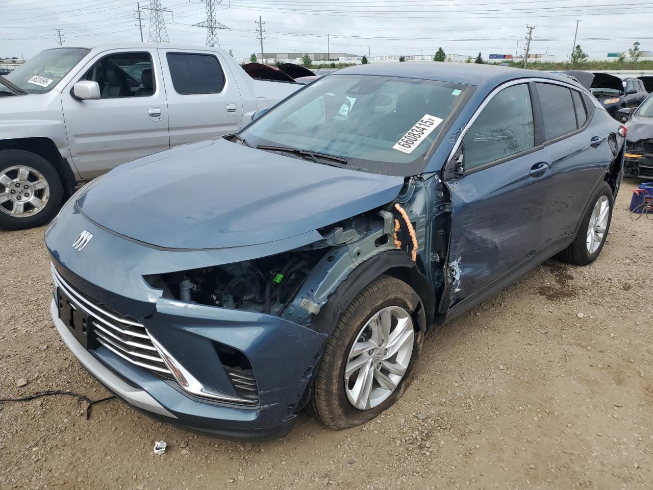 BUICK ENVISTA PR 2024