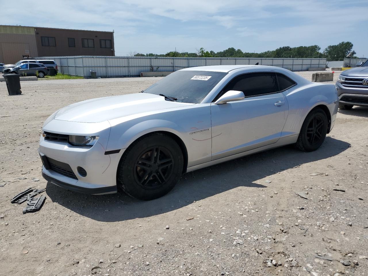 CHEVROLET CAMARO LS 2015