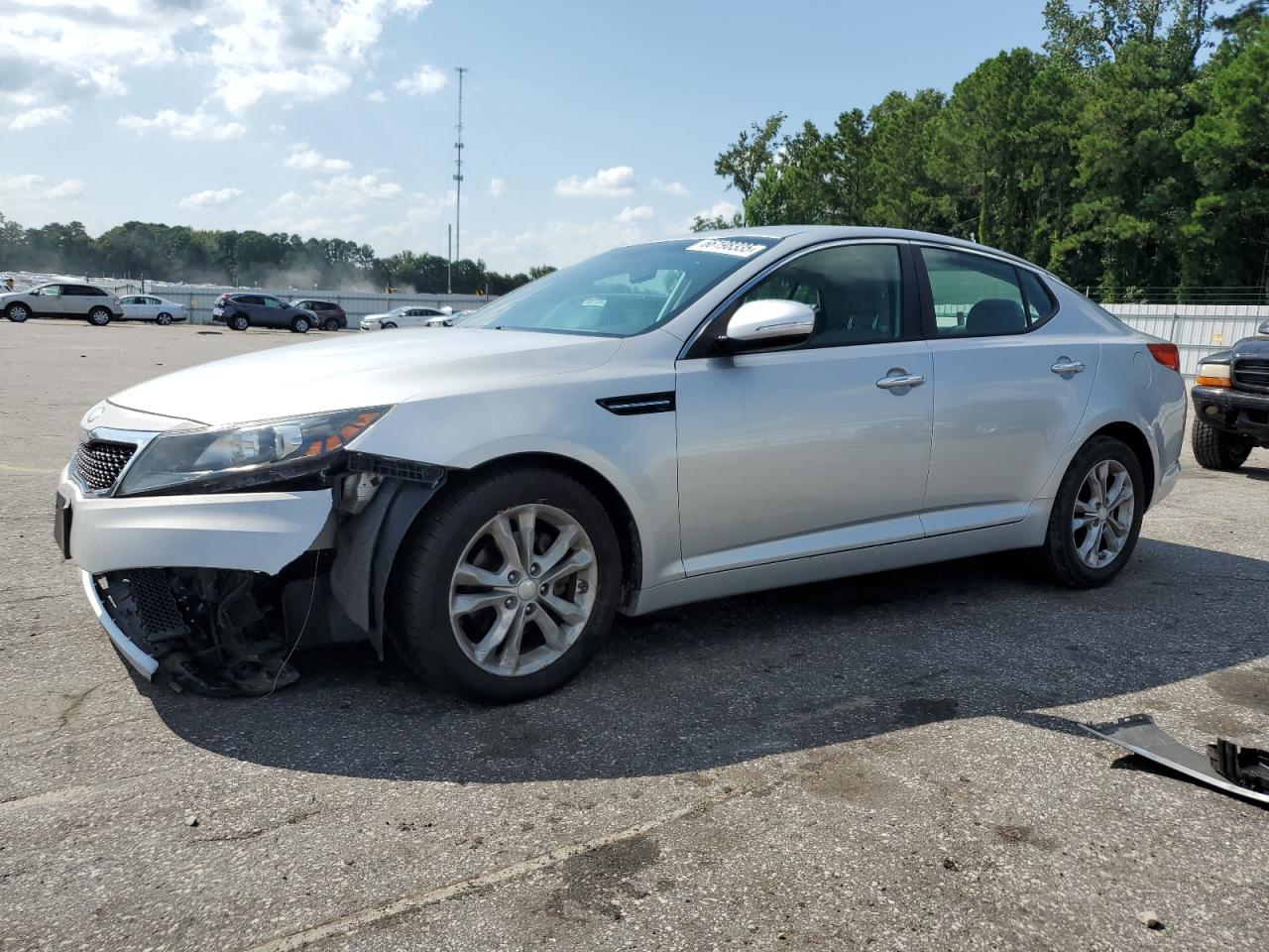 KIA OPTIMA LX 2013