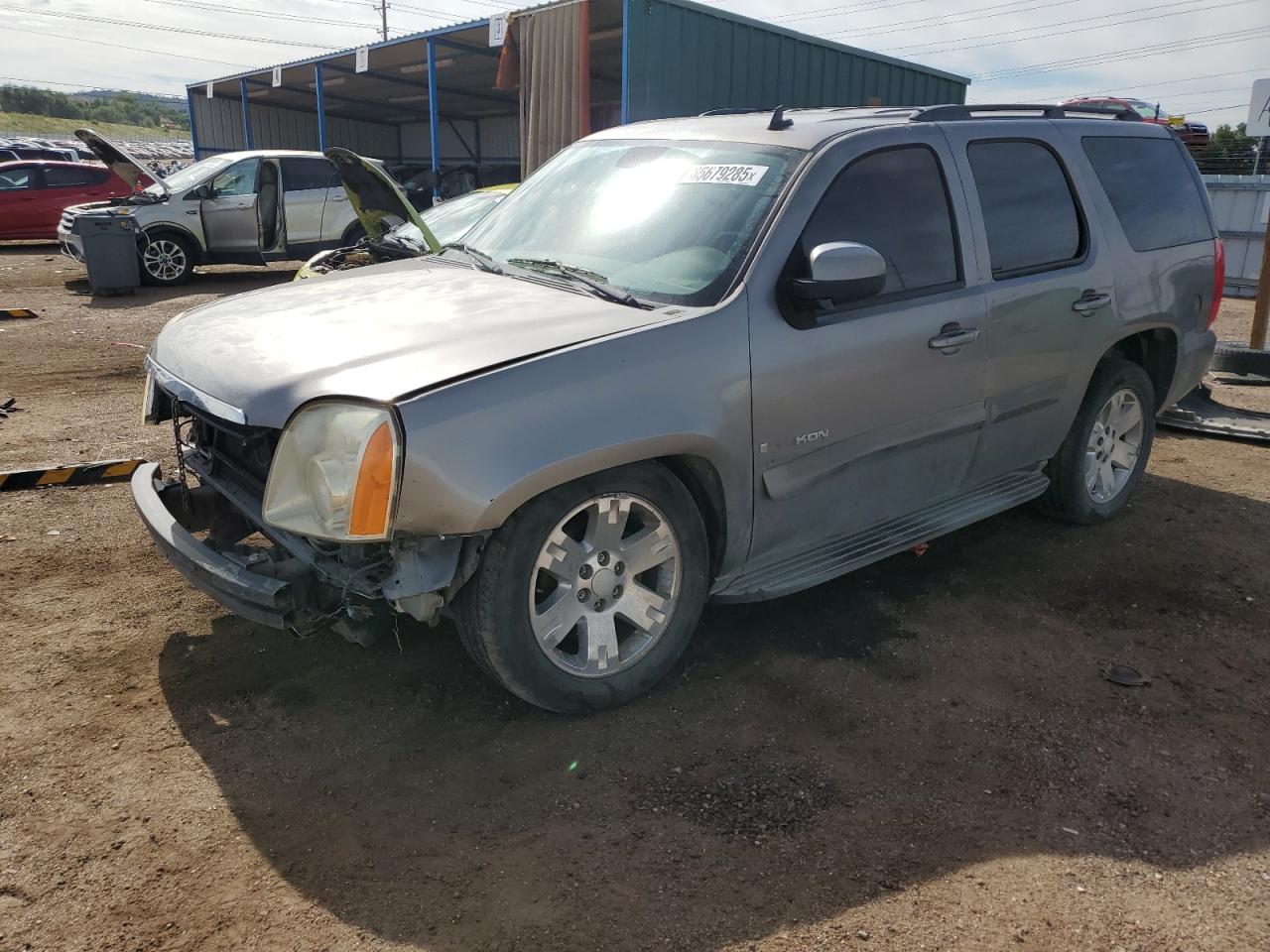 GMC YUKON 2008