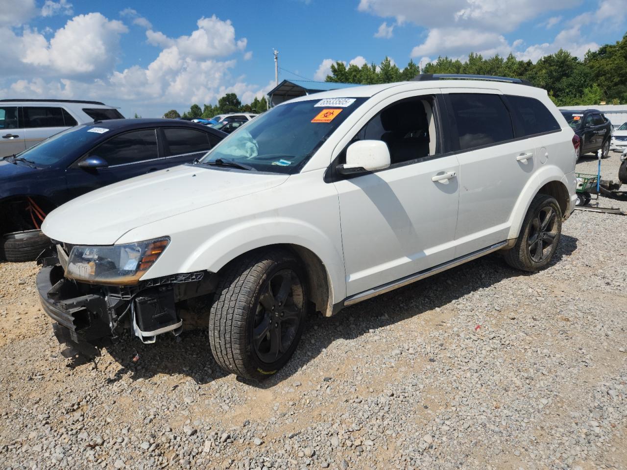 DODGE JOURNEY CROSSROAD 2018