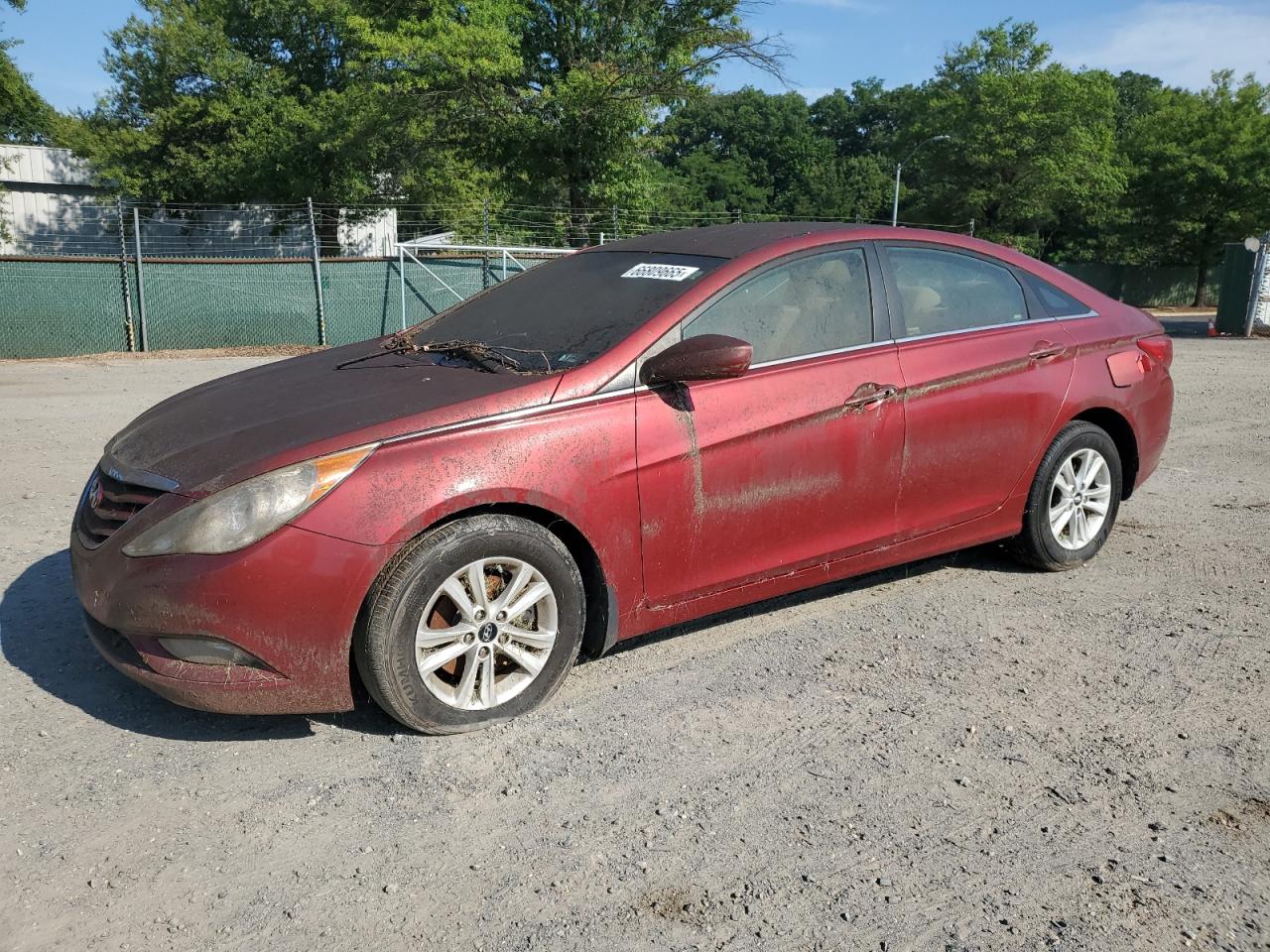 HYUNDAI SONATA GLS 2013