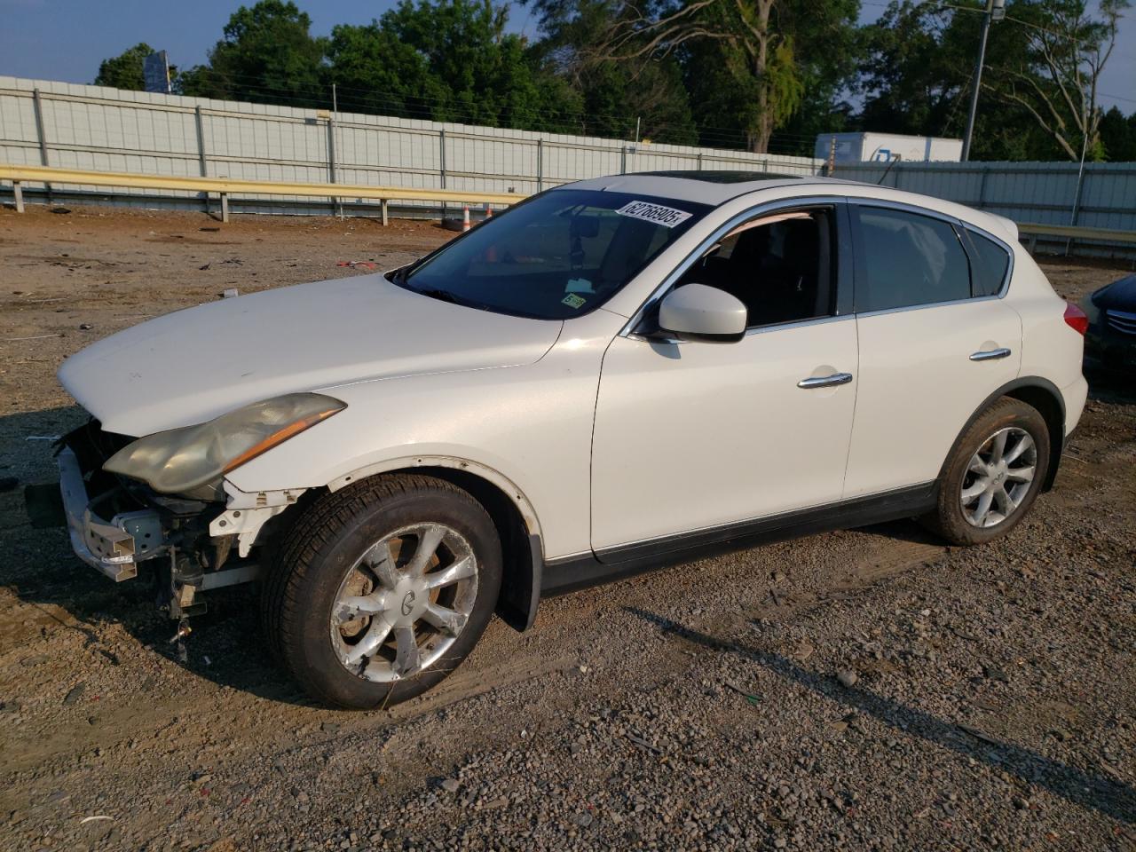 INFINITI EX35 2008