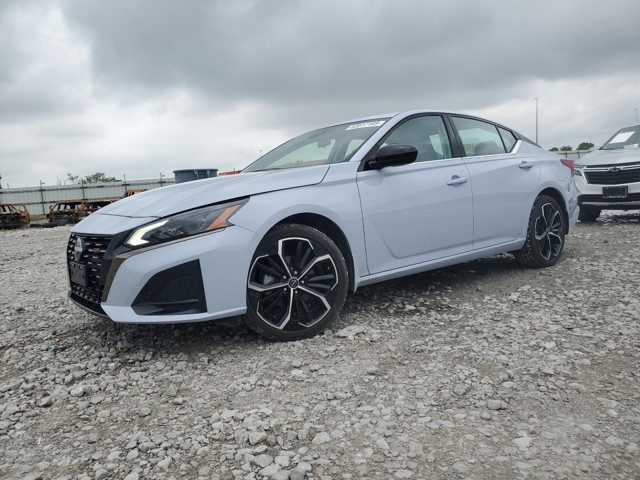 NISSAN ALTIMA SR 2023