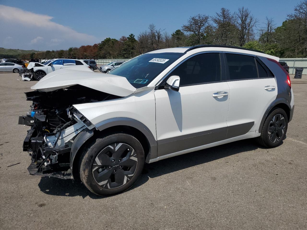 KIA NIRO WAVE 2024