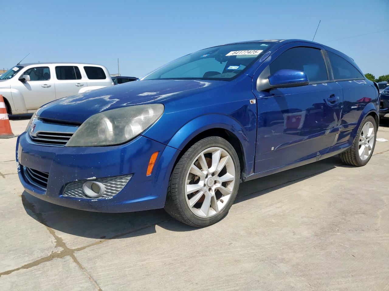 SATURN ASTRA XR 2008
