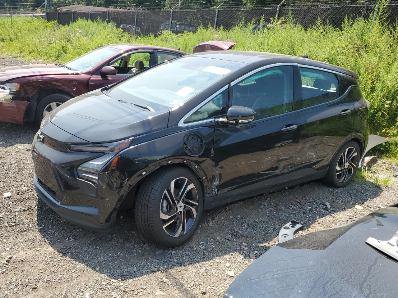 CHEVROLET BOLT EV 2L 2023