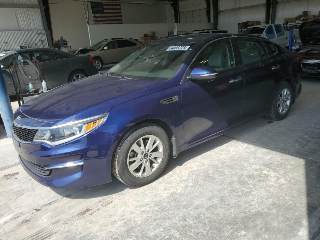 KIA OPTIMA LX 2017