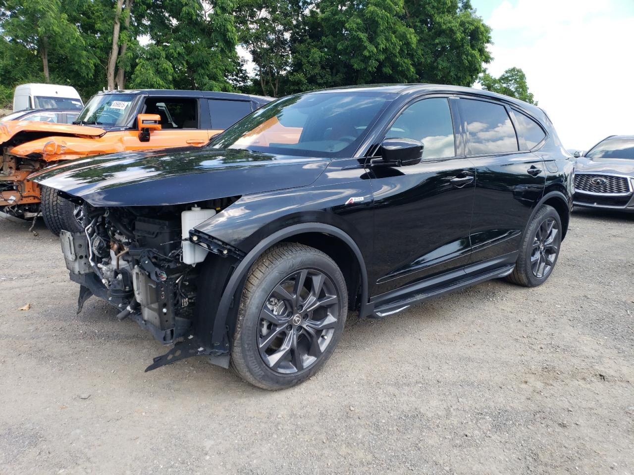 ACURA MDX A-SPEC 2023
