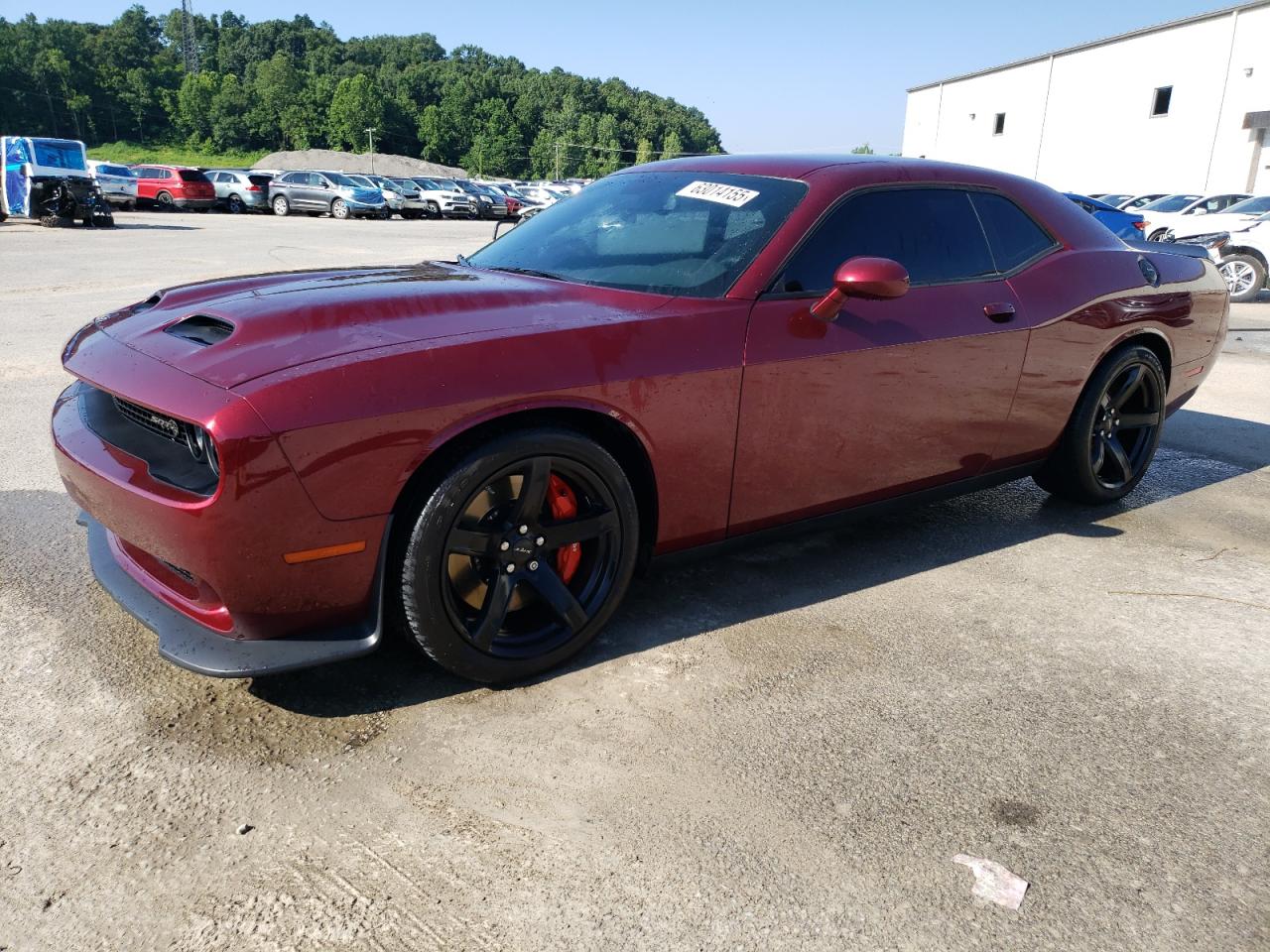 DODGE CHALLENGER 2020