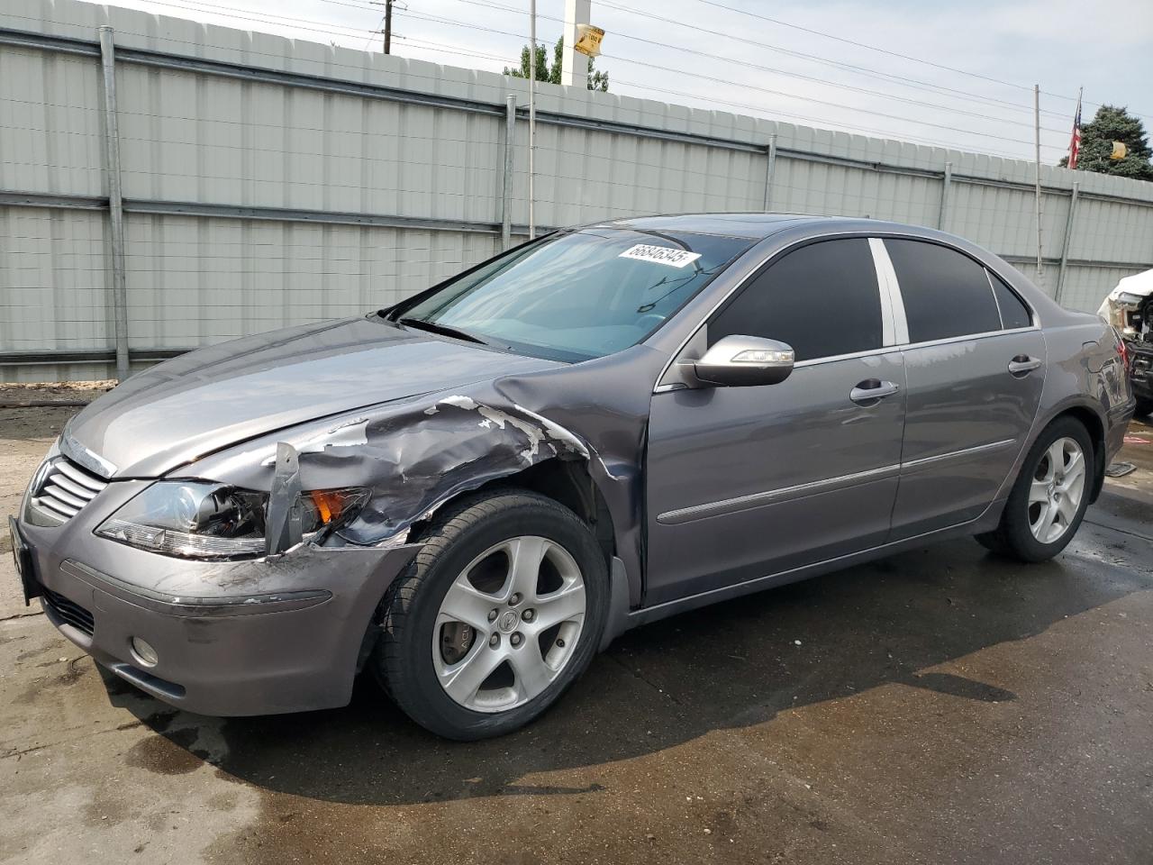 ACURA RL 2006