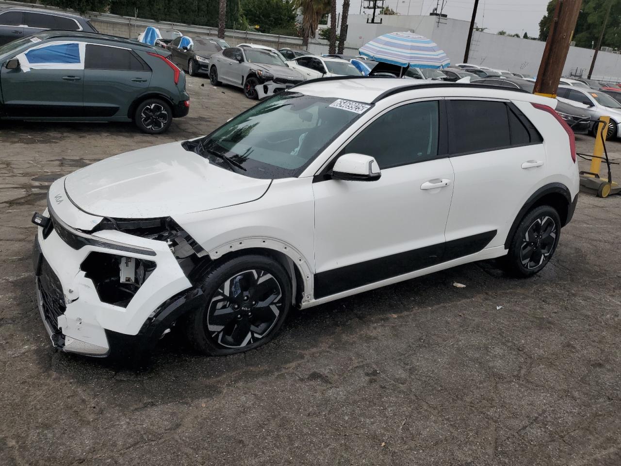 KIA NIRO WIND 2023