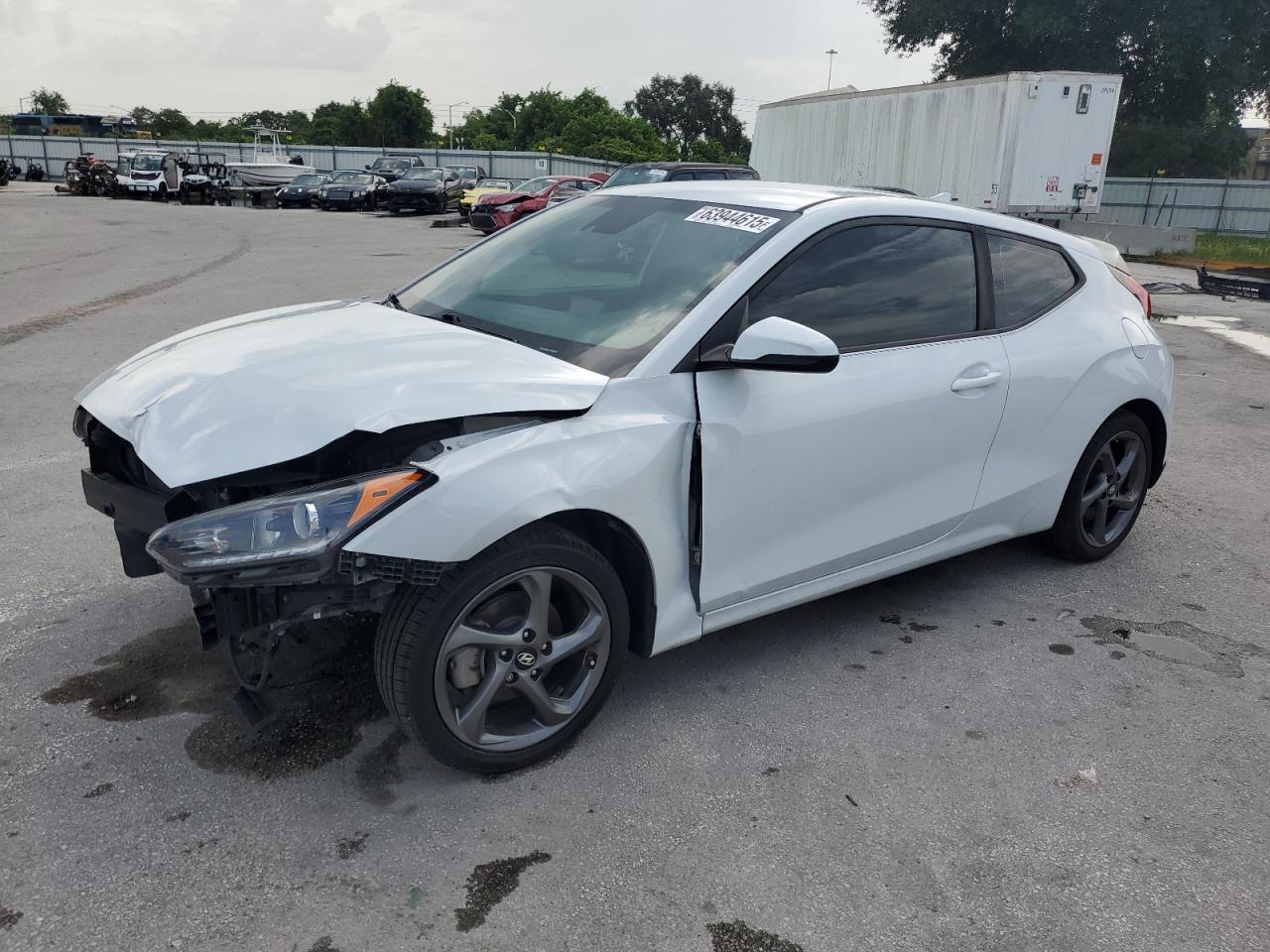 HYUNDAI VELOSTER B 2020