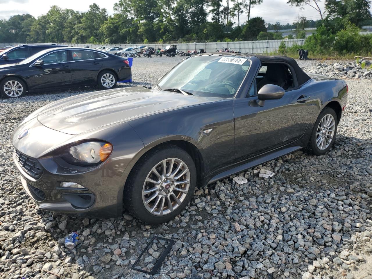 FIAT 124 SPIDER 2017