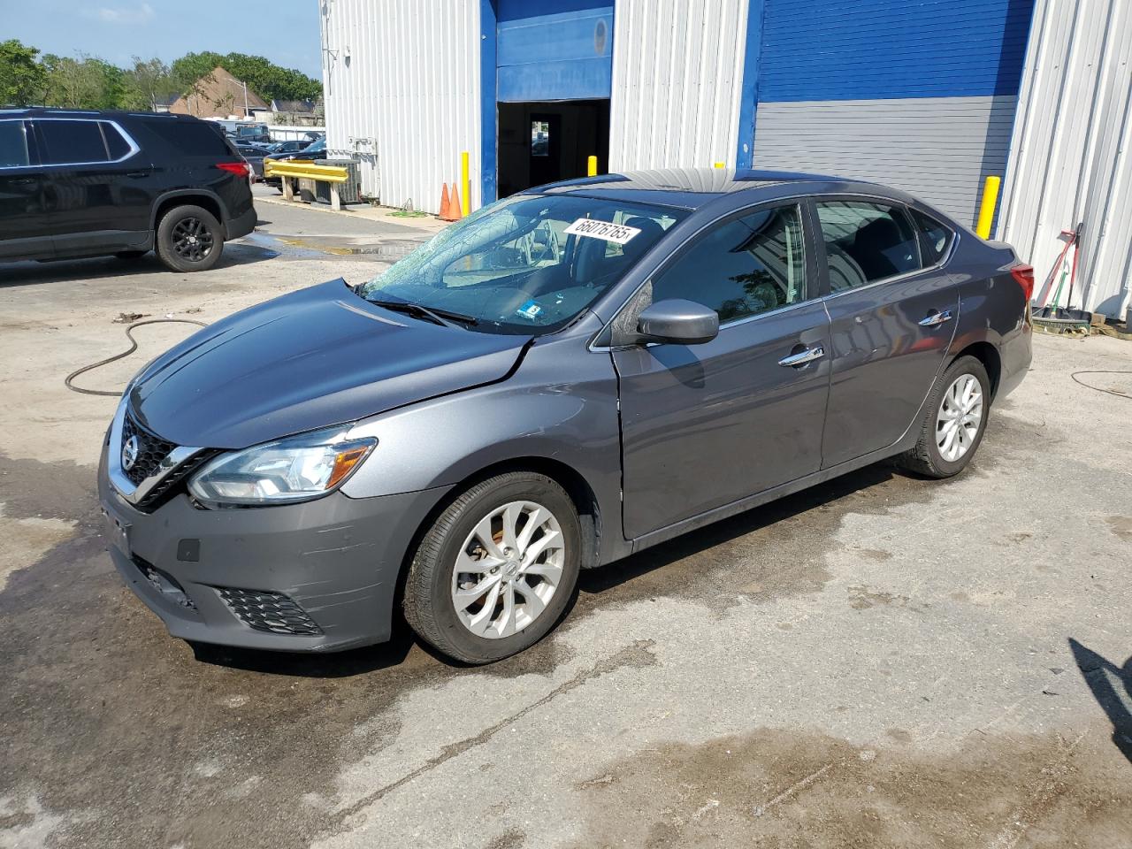 NISSAN SENTRA 2018