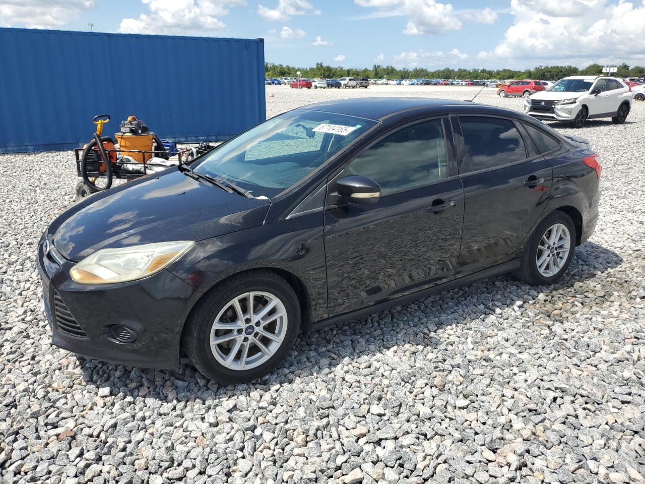 FORD FOCUS SE 2013