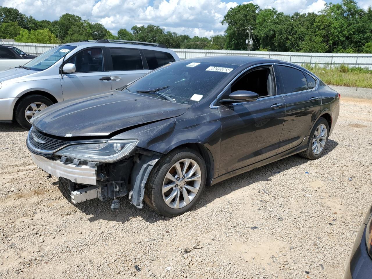 CHRYSLER 200 C 2015
