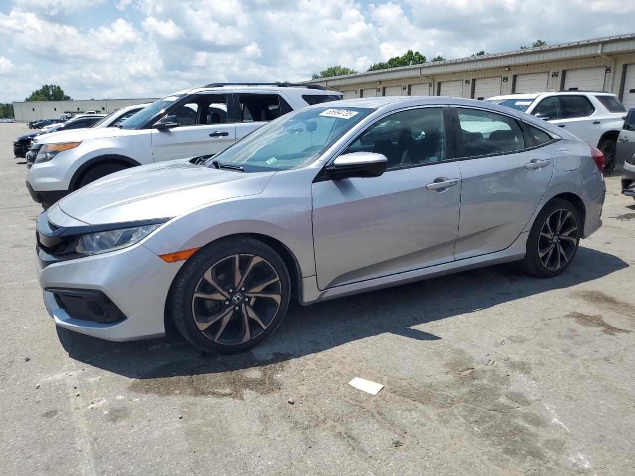 HONDA CIVIC SPOR 2020
