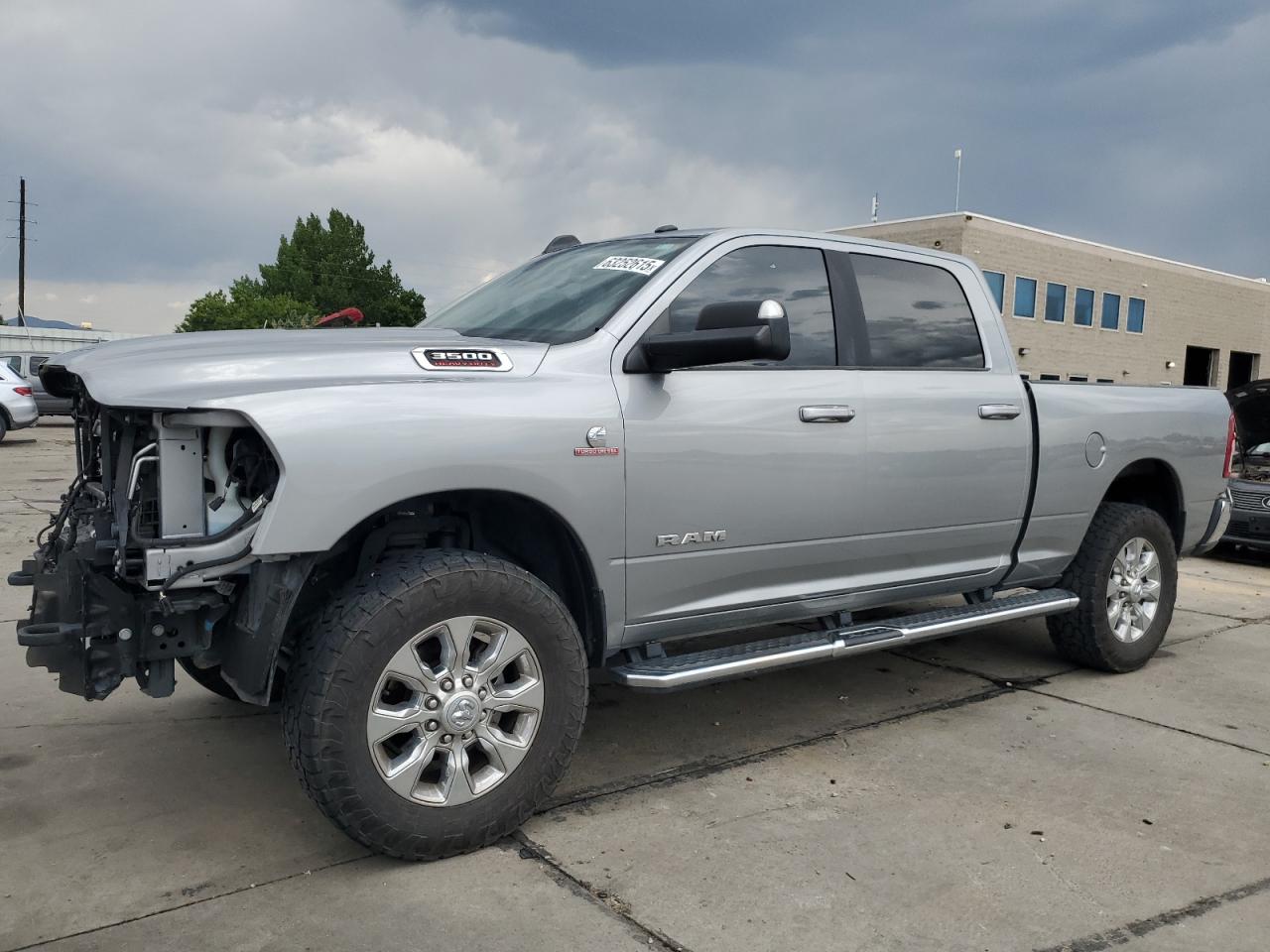 RAM 3500 BIG H 2022