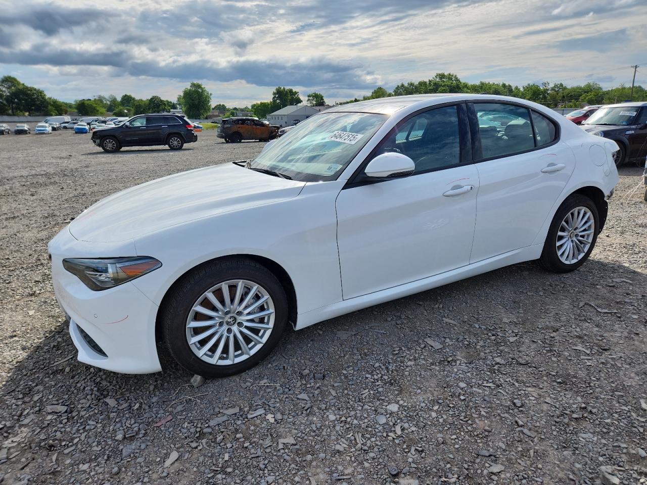 ALFA ROMEO GIULIA 2022