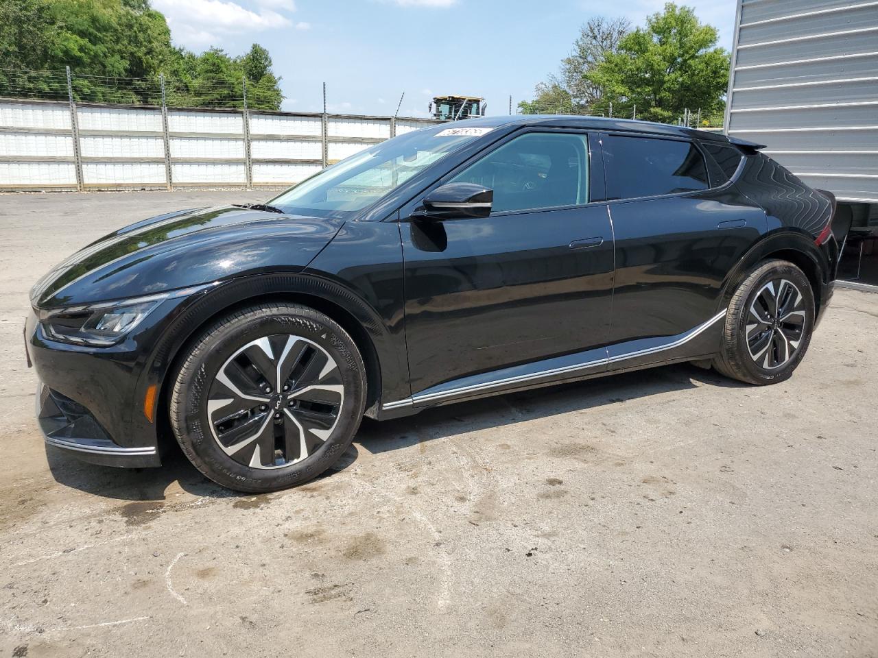 KIA EV6 LIGHT 2024