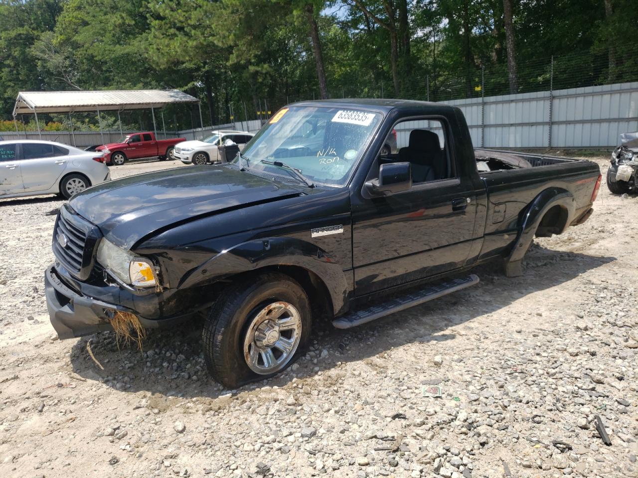 FORD RANGER 2008