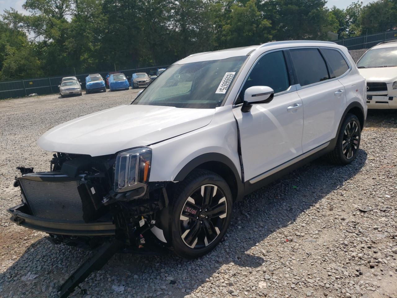 KIA TELLURIDE 2025