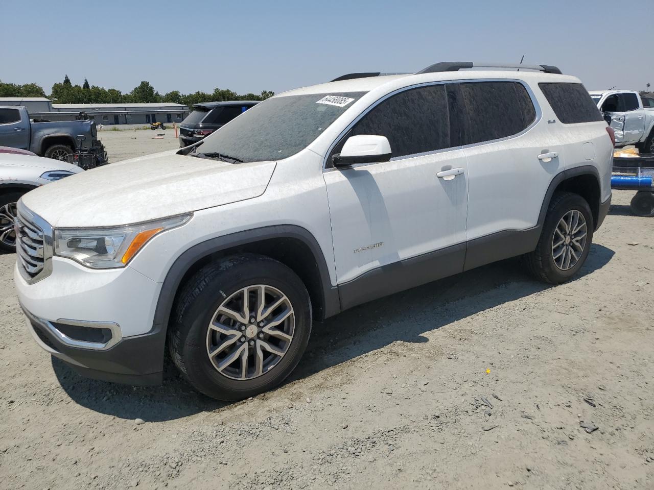 GMC ACADIA SLE 2019