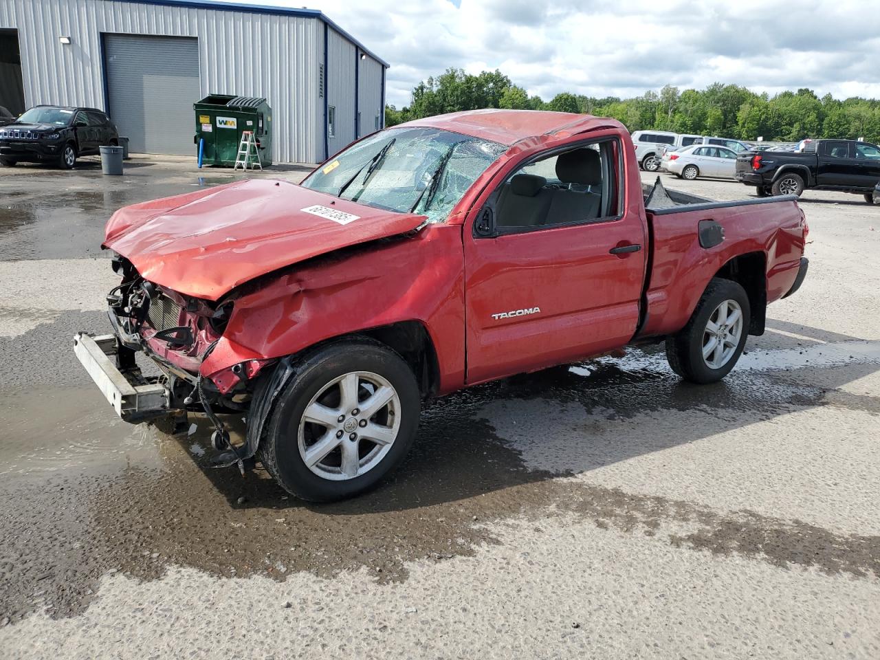 TOYOTA TACOMA 2006